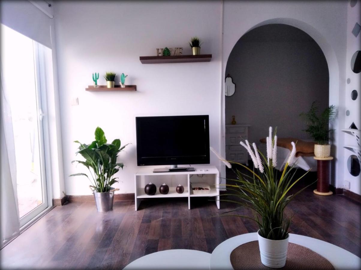Apartamento Rambla Castro Apartment Лос Реалехос Екстериор снимка