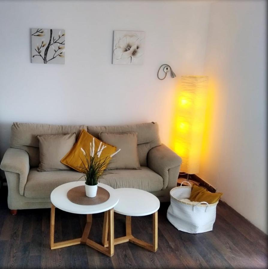 Apartamento Rambla Castro Apartment Лос Реалехос Екстериор снимка